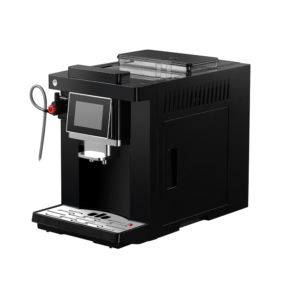 Coffee & Tea Maker Machine - ماكينة قهوة أوتوماتيكية بالكامل من الحبوب
