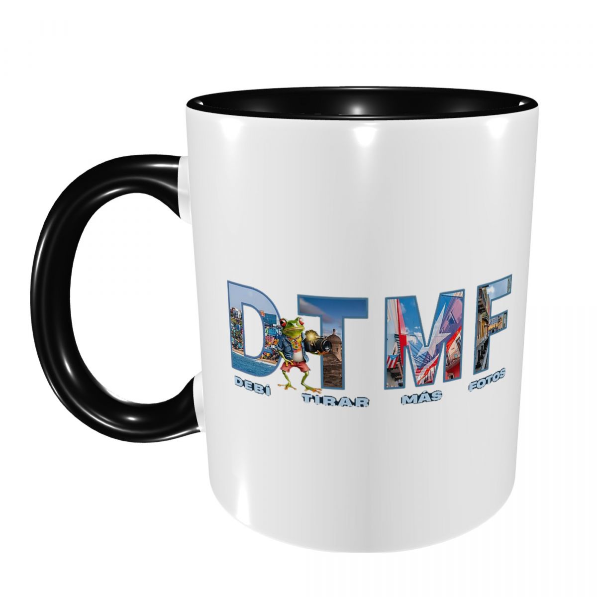 Coffee Tea Cup Foto - كوب DTMF من Bads Bunnys Debi