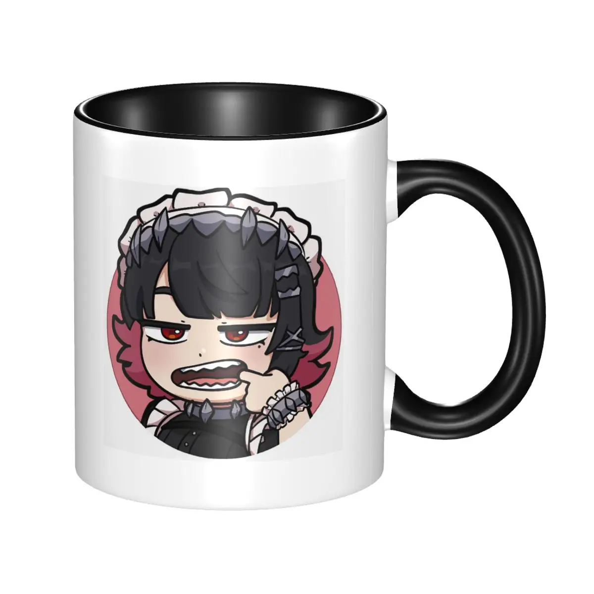 Coffee Tea Zone - كوب سيراميك أنيمي زينليس زون زيرو