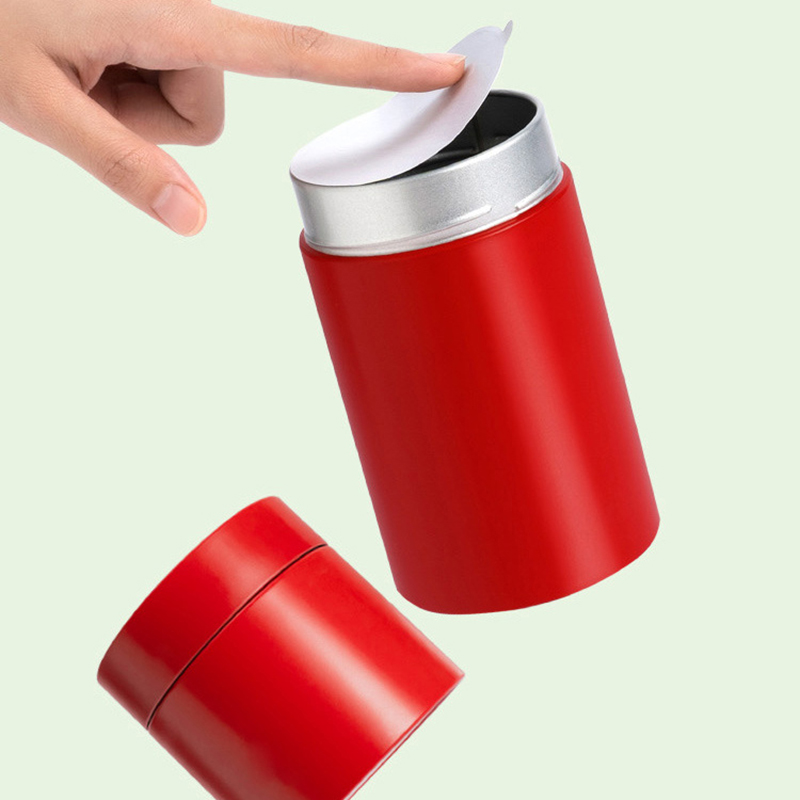 Tea Coffee Sugar Container - منظم علب القهوة، حاوية تخزين منزلية،