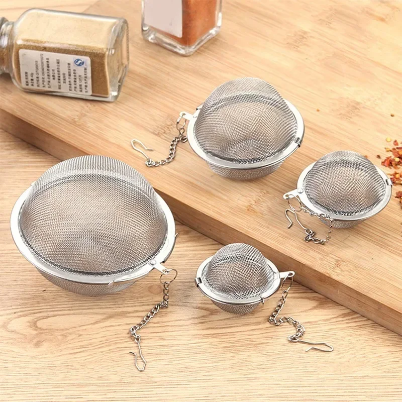 Tea Strainer Mesh - مصفاة شاي مصفاة من الفولاذ المقاوم