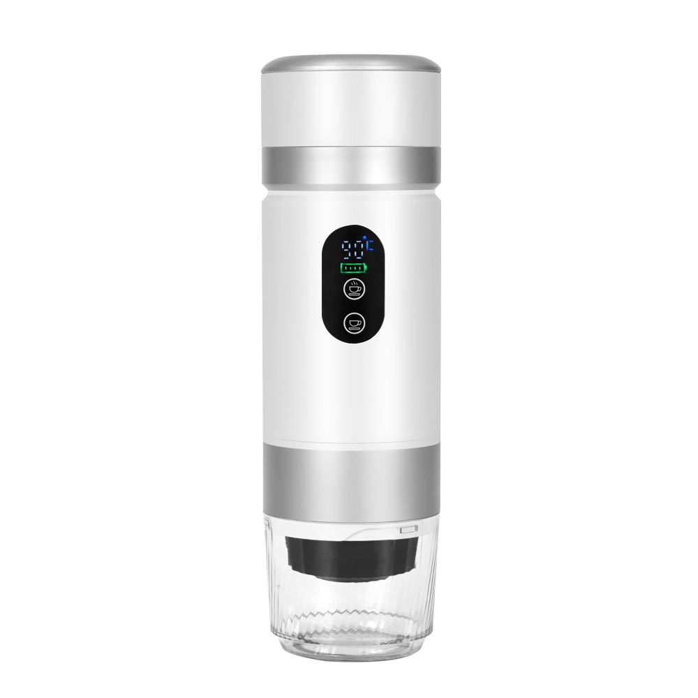 ماكينة قهوة إسبريسو محمولة ذات - مراجعة Coffee & Tea Maker Machine وسعره