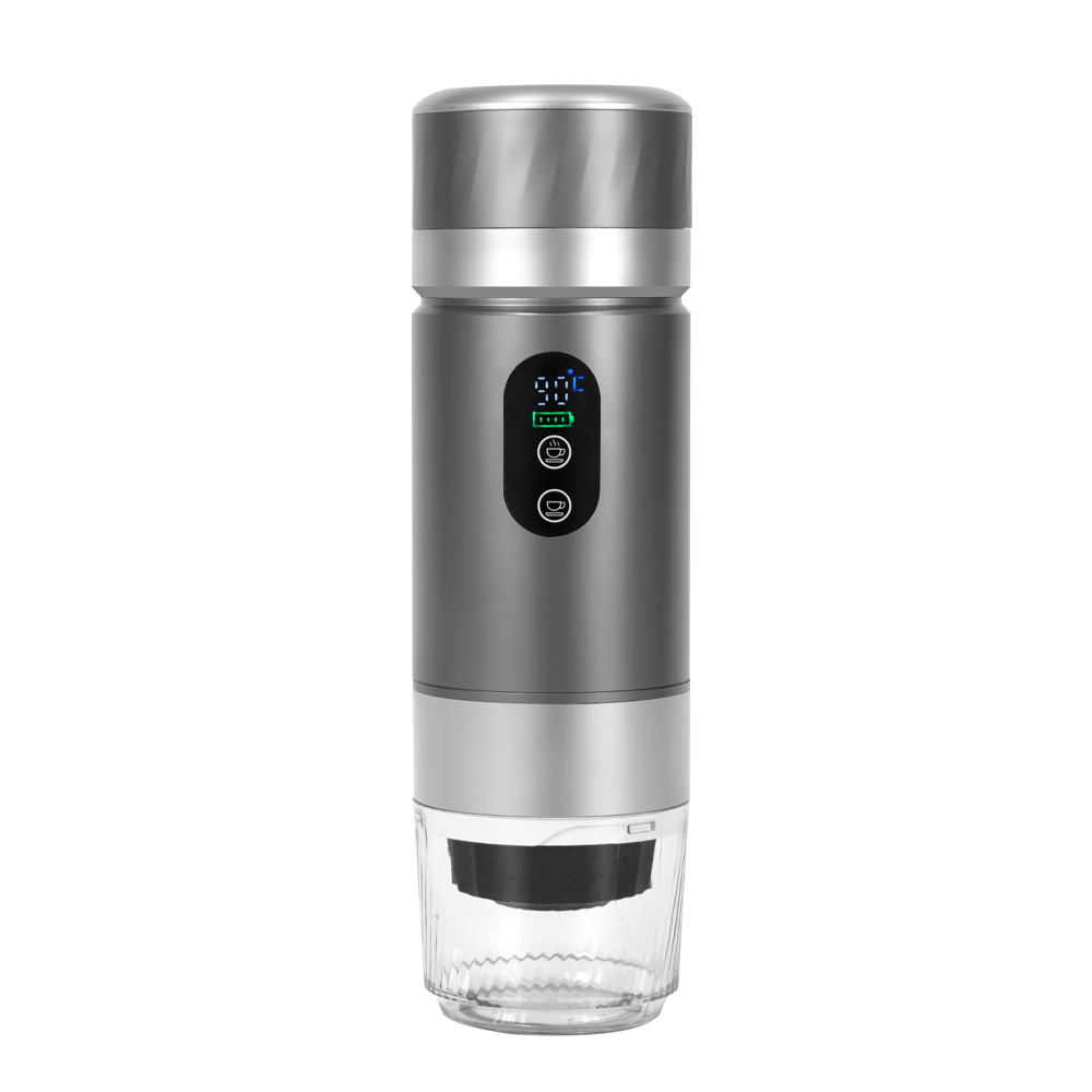 ماكينة قهوة إسبريسو محمولة ذات - مراجعة Coffee & Tea Maker Machine وسعره