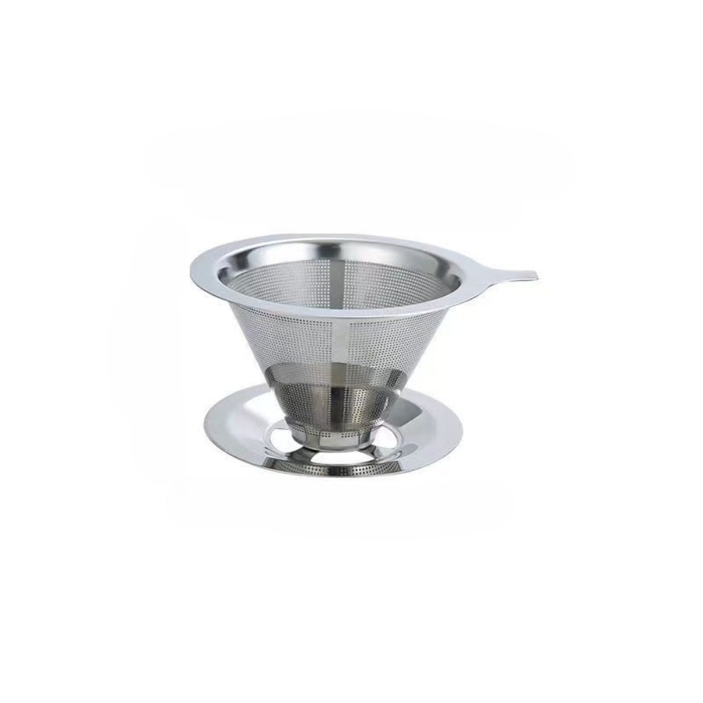 فلتر قهوة كبير قابل لإعادة الا - مراجعة Coffee & Tea Maker Machine وسعره