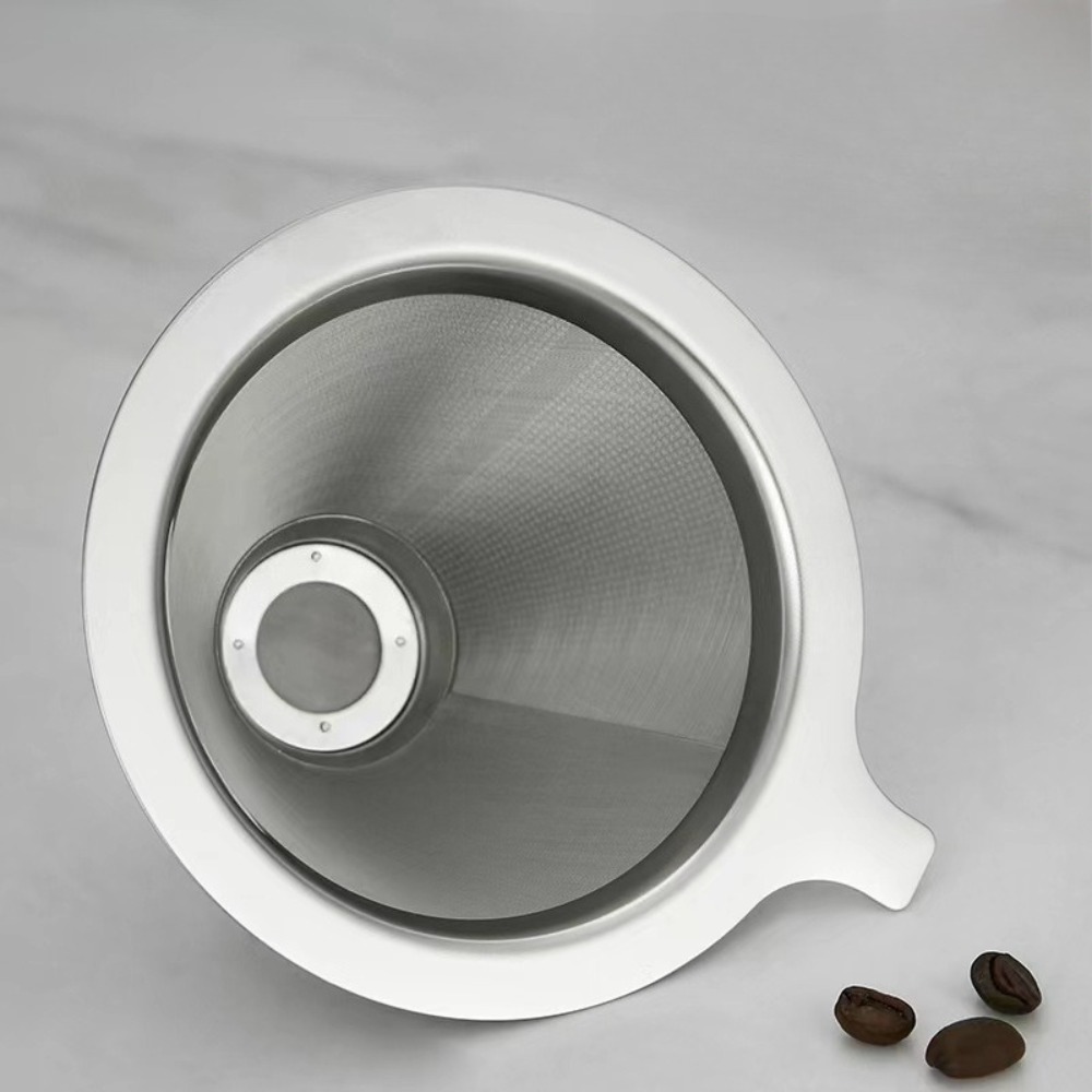 فلتر قهوة كبير قابل لإعادة الا - مراجعة Coffee & Tea Maker Machine وسعره