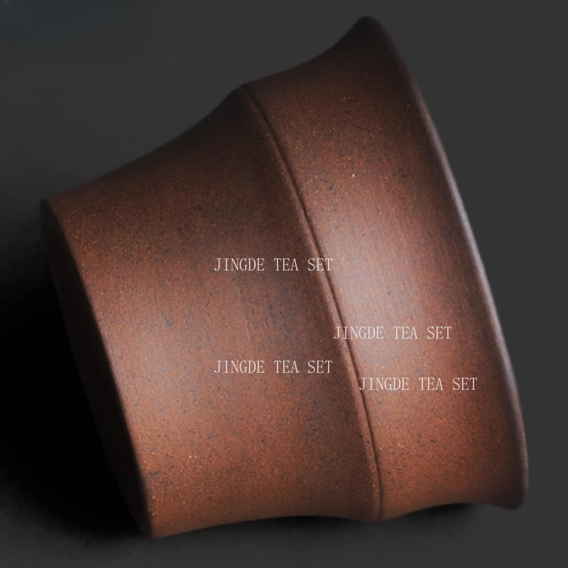 الفخار الخام الخيزران مقبض فنج - مراجعة Tea Coffee Utensils وسعره
