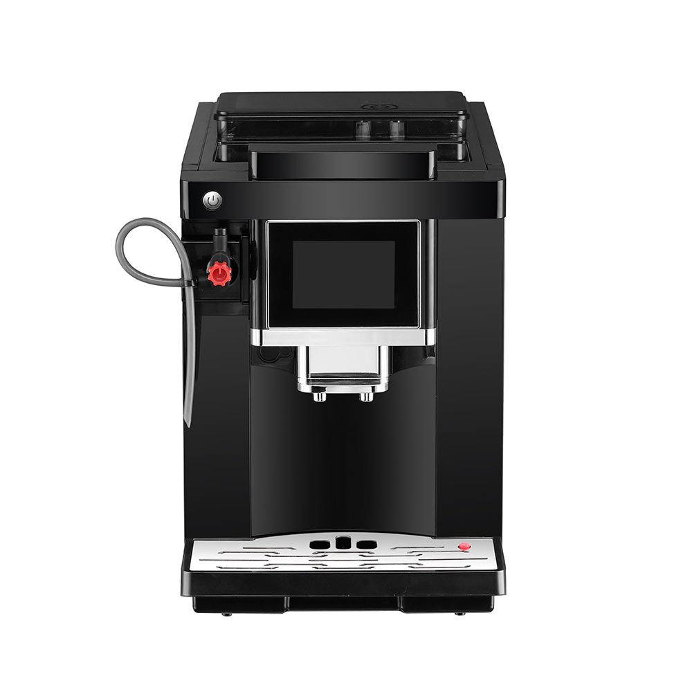 ماكينة قهوة أوتوماتيكية بالكام - مراجعة Coffee & Tea Maker Machine وسعره