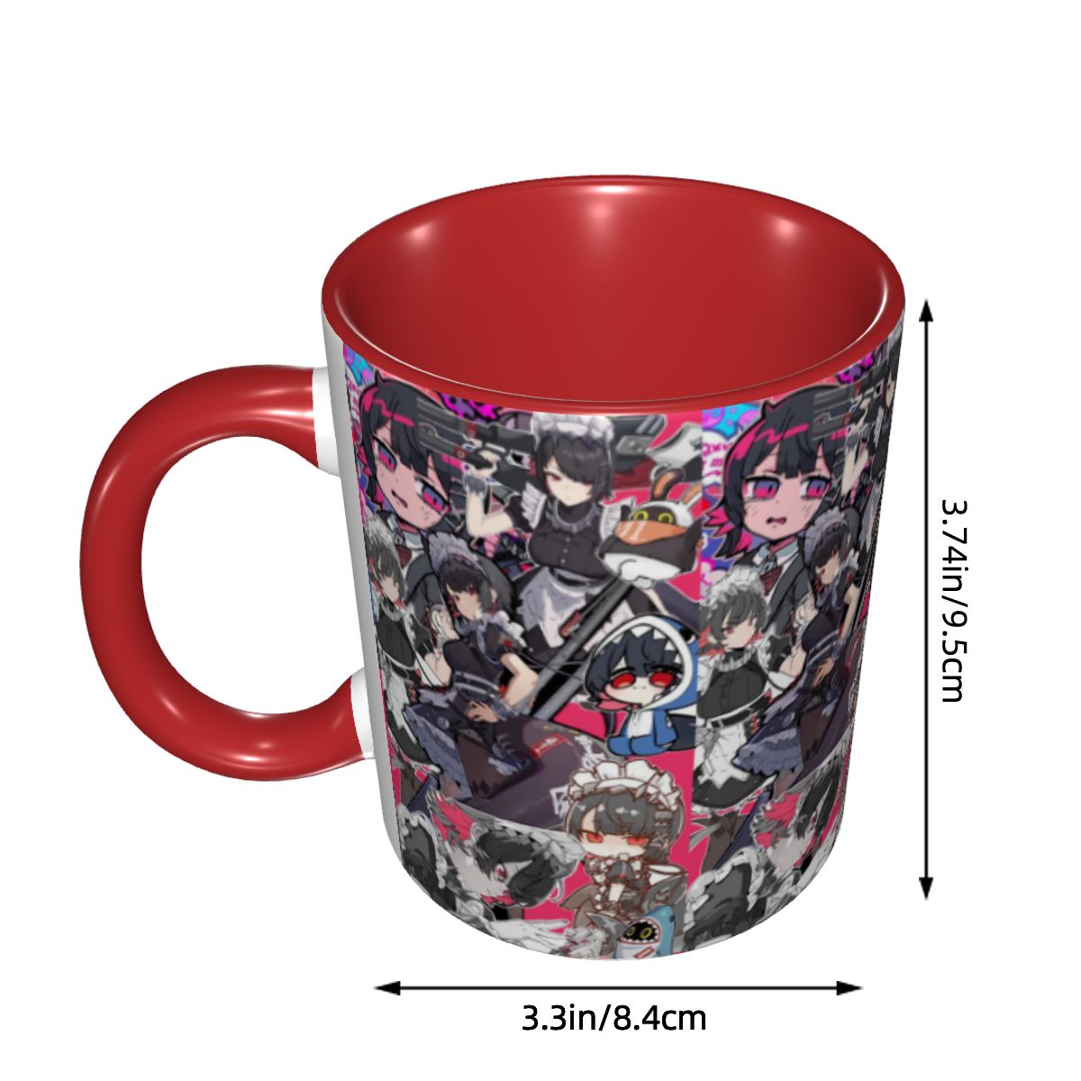 كوب إيلين جو زينليس زون زيرو ا - مراجعة Coffee Tea Zone وسعره