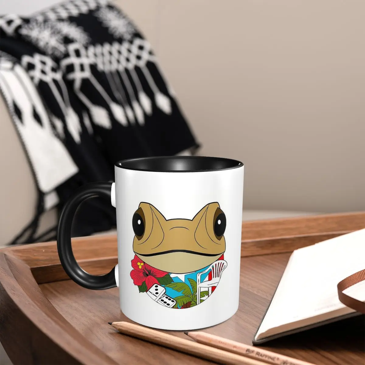 أكواب قهوة سيراميك مضحكة بتصمي - مراجعة Coffee Tea Cup Foto وسعره