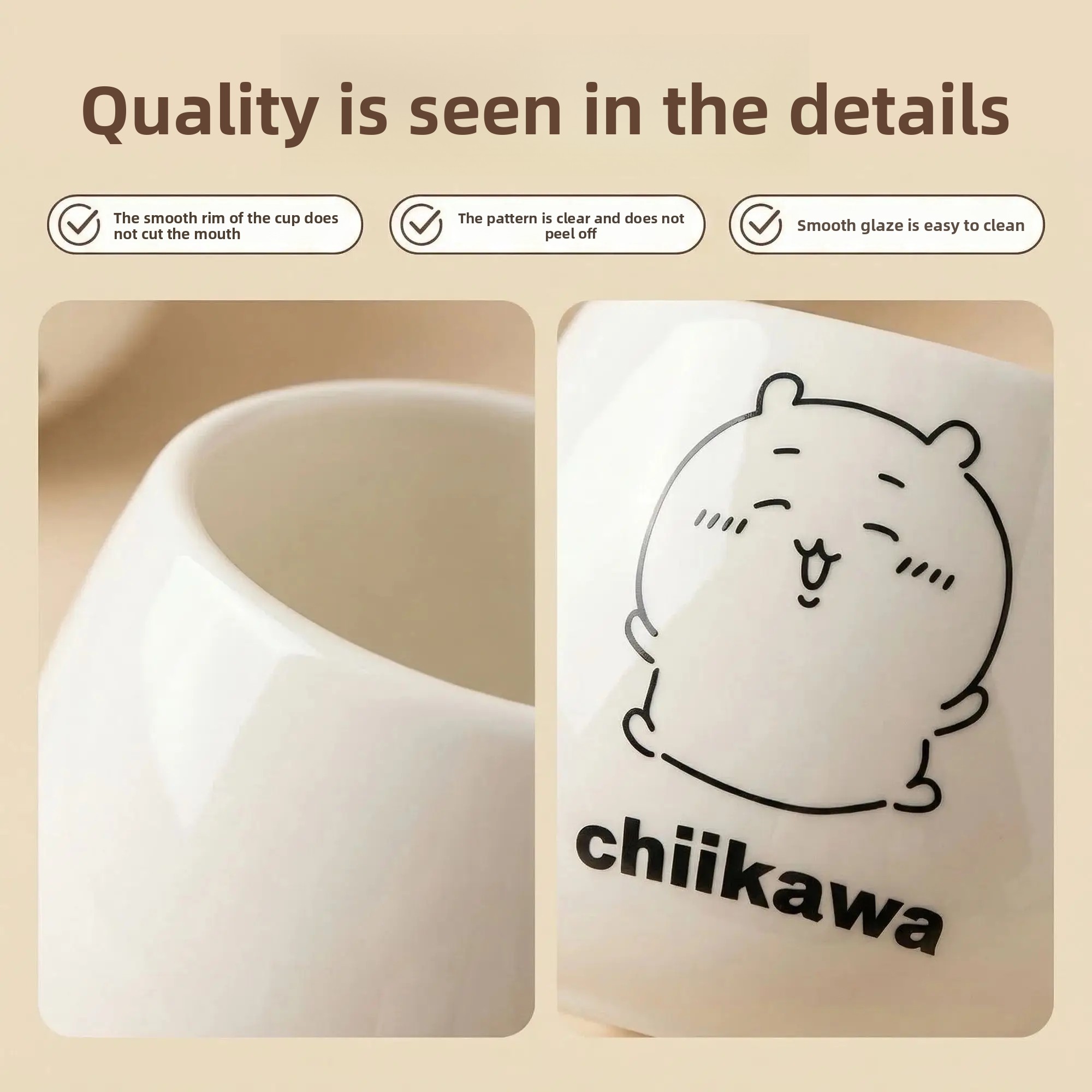 طقم أكواب شاي وقهوة سيراميك تش - مراجعة Coffee Tea Japan وسعره