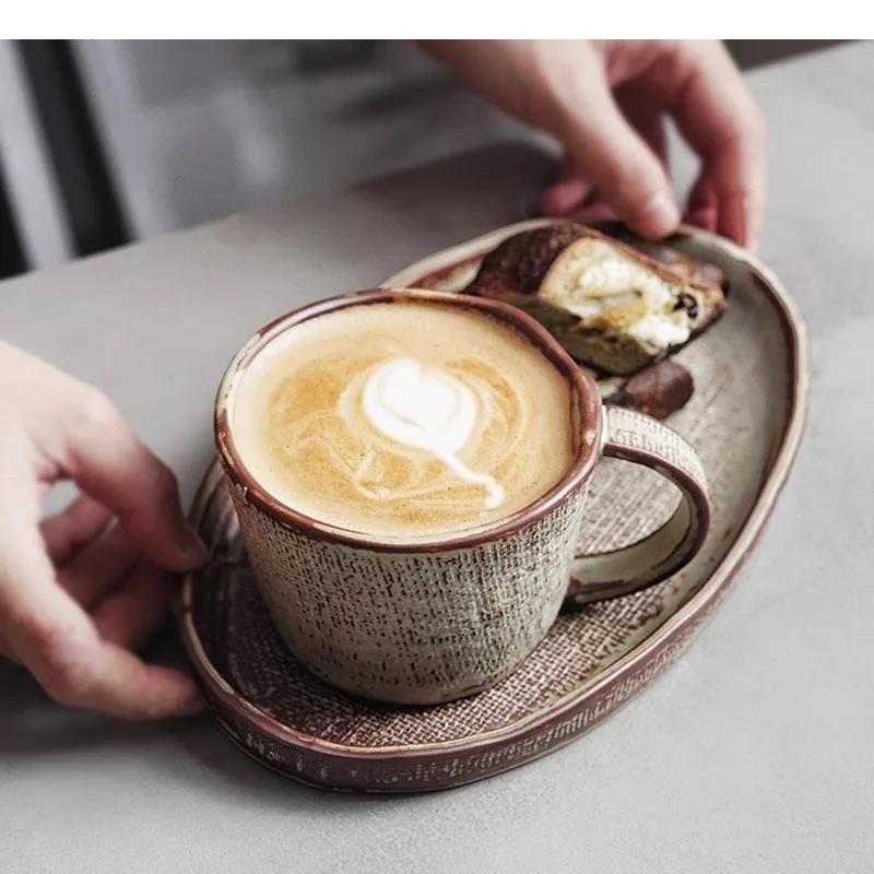 كوب سيراميك ياباني عتيق الشكل، - مراجعة Coffee Tea Japan وسعره