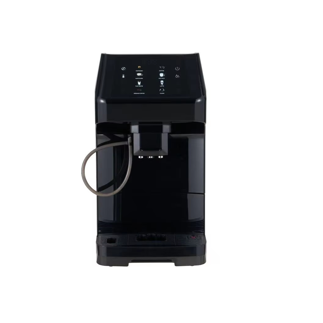 ماكينة قهوة أوتوماتيكية بالكام - مراجعة Coffee & Tea Maker Machine وسعره