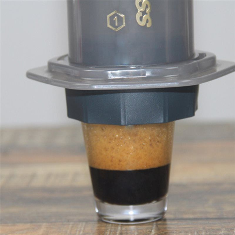 ملحقات القهوة B15C لآلة صنع ال - مراجعة Aeropress Coffee Maker وسعره