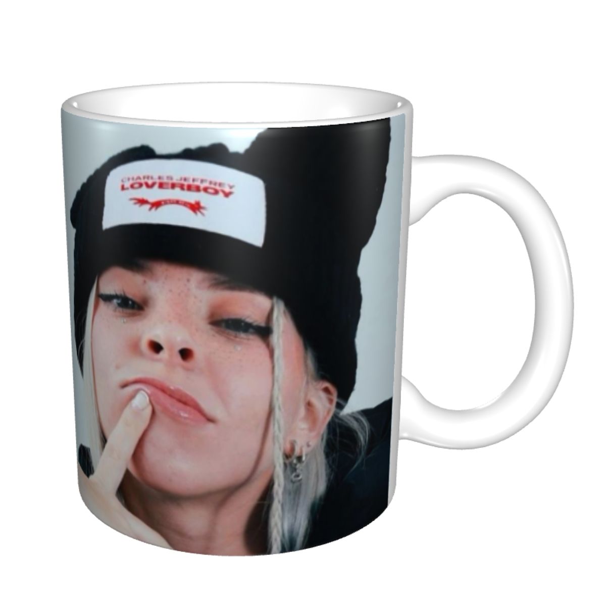 أكواب سحرية سيراميكية من يونغ  - مراجعة Young Tea Coffee وسعره