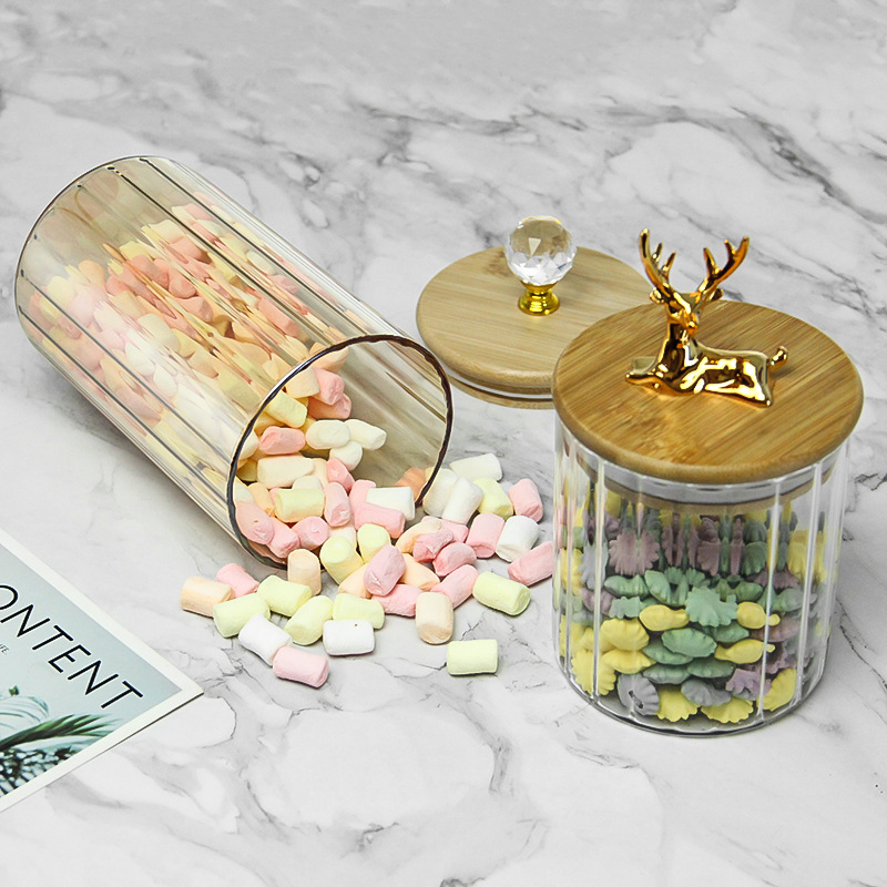 برطمان زجاجي شفاف شمالي ، برطم - مراجعة Tea Coffee Sugar Container وسعره