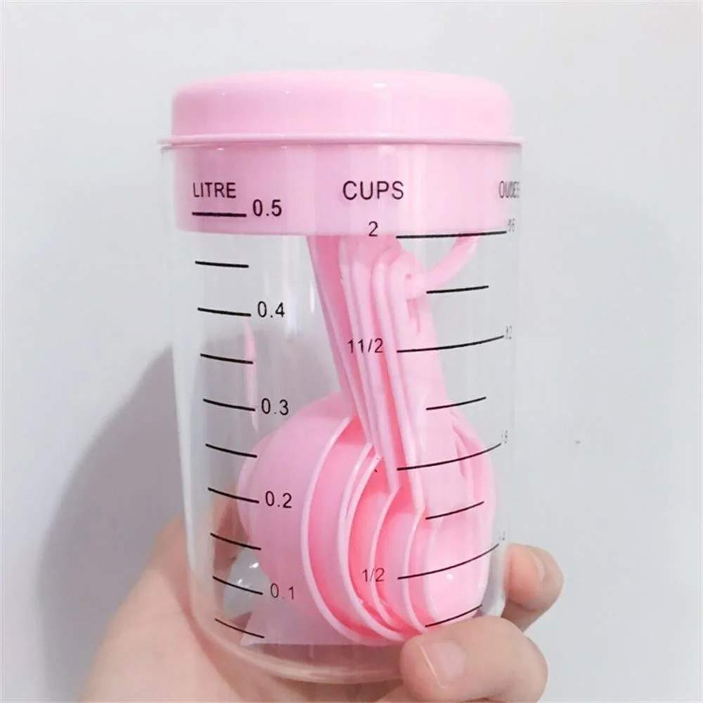 7 قطع / مجموعة أكواب وملاعق قي - مراجعة Tea Coffee Utensils وسعره