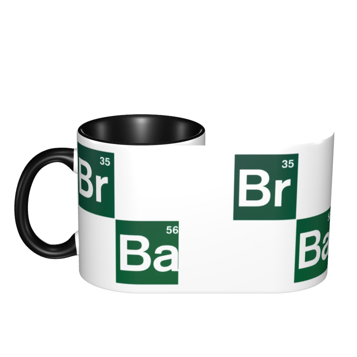 كوب قهوة سيراميك مخصص بتصميم ه - مراجعة Coffee Tea Break وسعره