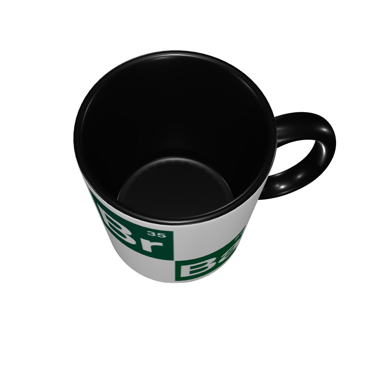 كوب قهوة سيراميك مخصص بتصميم ه - مراجعة Coffee Tea Break وسعره