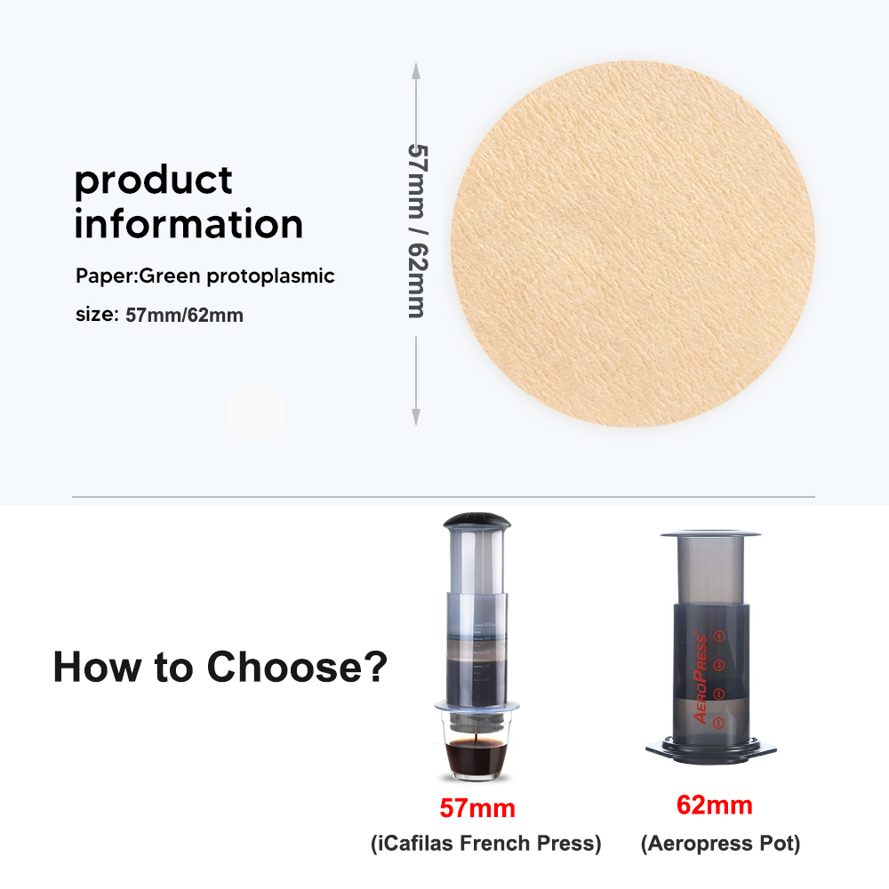 ورق فلتر قهوة لمرشح الهواء ، ب - مراجعة Aeropress Coffee Maker وسعره