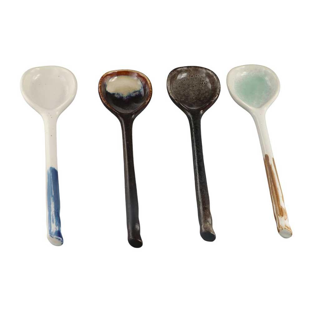 ملعقة متعددة الاستخدامات للسلط - مراجعة Tea Coffee Utensils وسعره