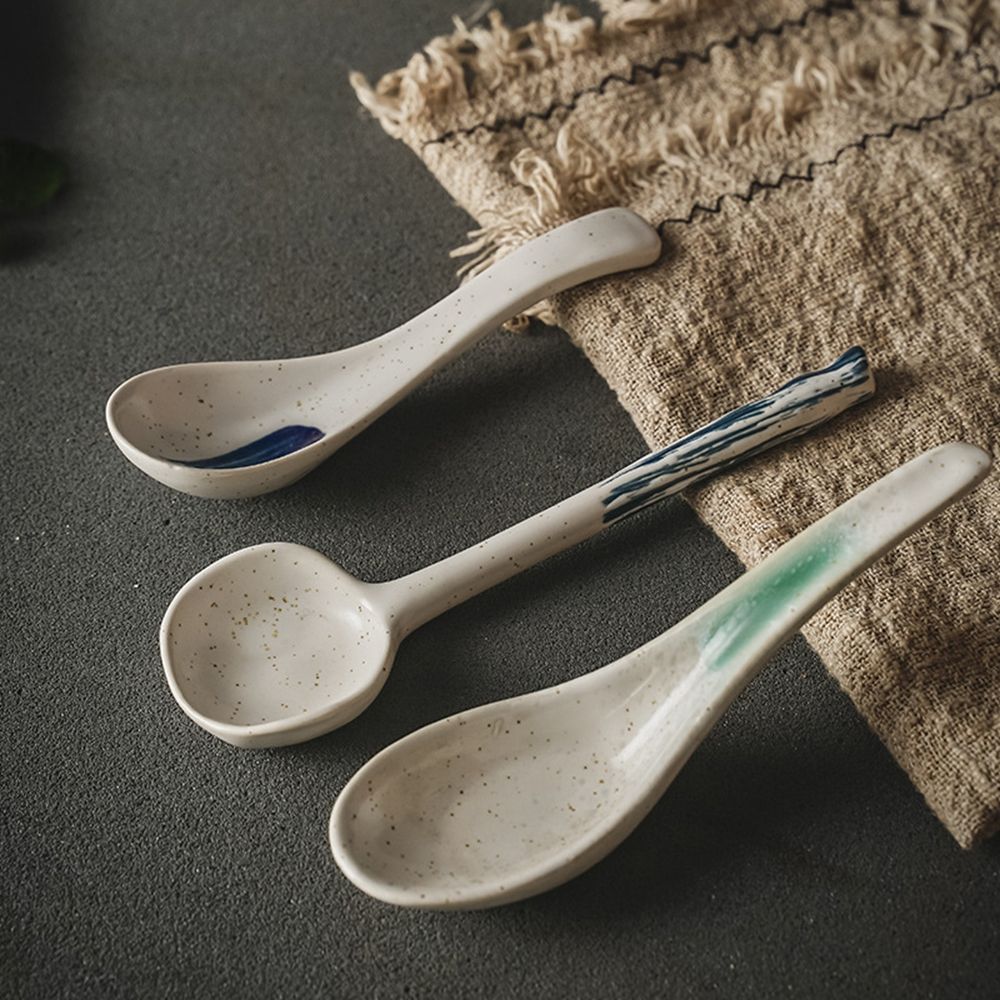 ملعقة متعددة الاستخدامات للسلط - مراجعة Tea Coffee Utensils وسعره