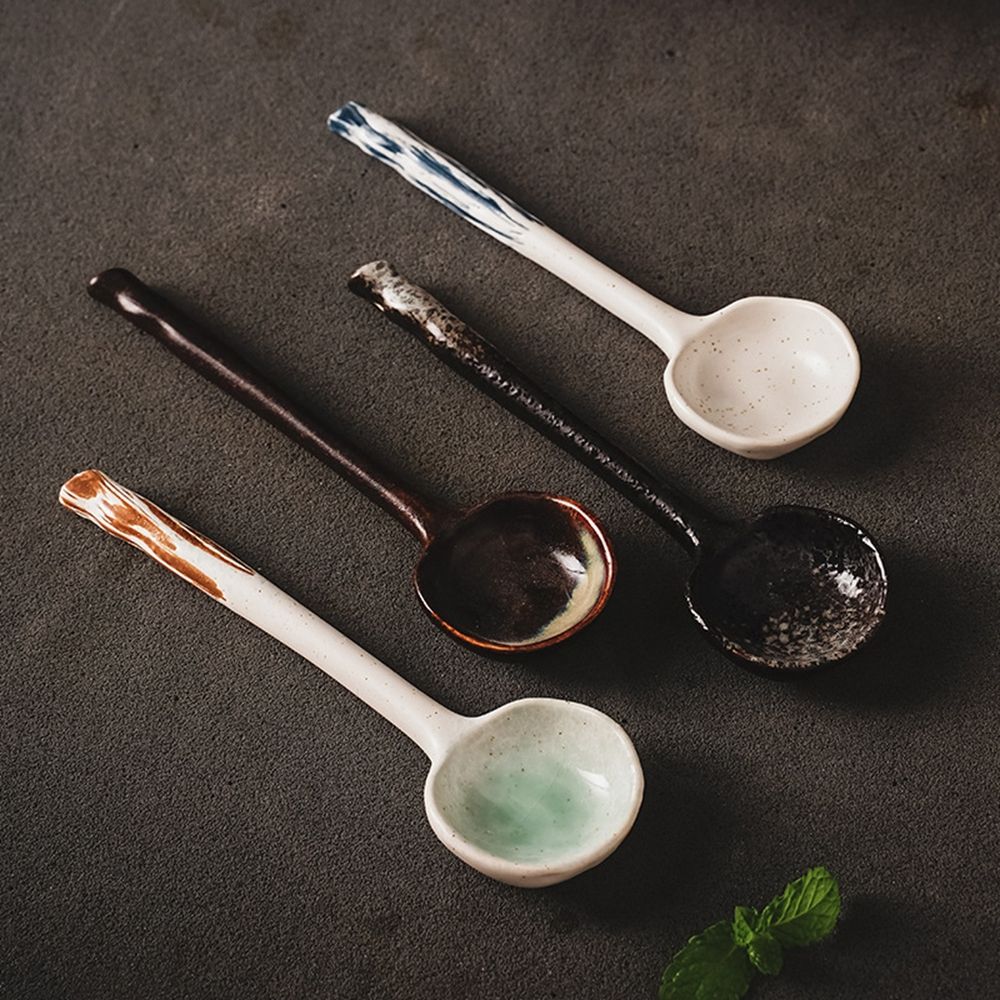 ملعقة متعددة الاستخدامات للسلط - مراجعة Tea Coffee Utensils وسعره