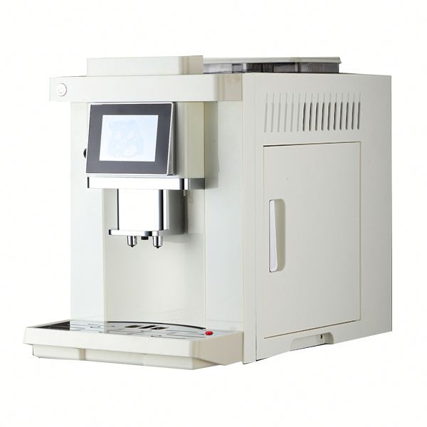 ماكينة قهوة كهربائية أوتوماتيك - مراجعة Coffee & Tea Maker Machine وسعره