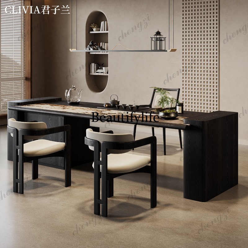 طاولة شاي F181 للشرفة وغرفة ال - مراجعة Young Tea Coffee وسعره