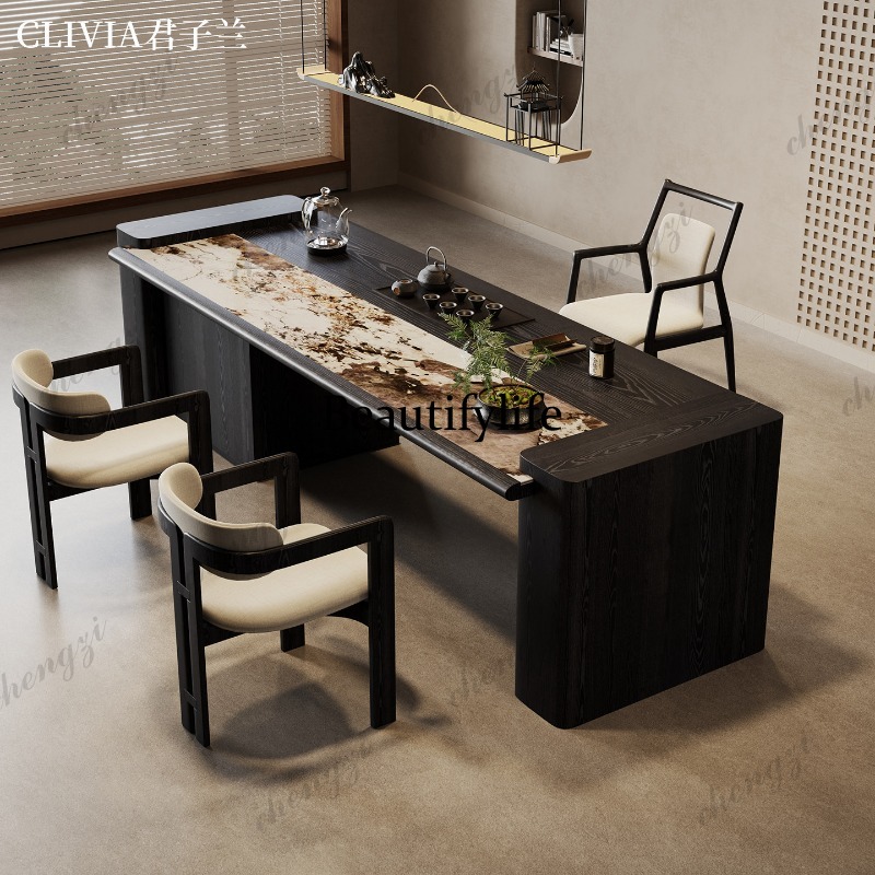 طاولة شاي F181 للشرفة وغرفة ال - مراجعة Young Tea Coffee وسعره