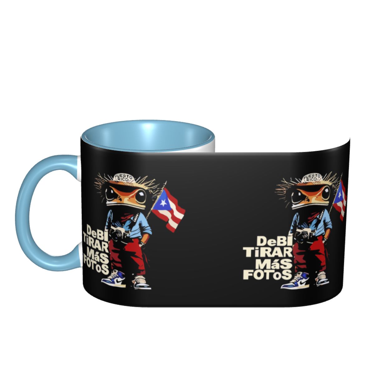 كوب باد باني DTMF Debi Tirar M - مراجعة Coffee Tea Cup Foto وسعره