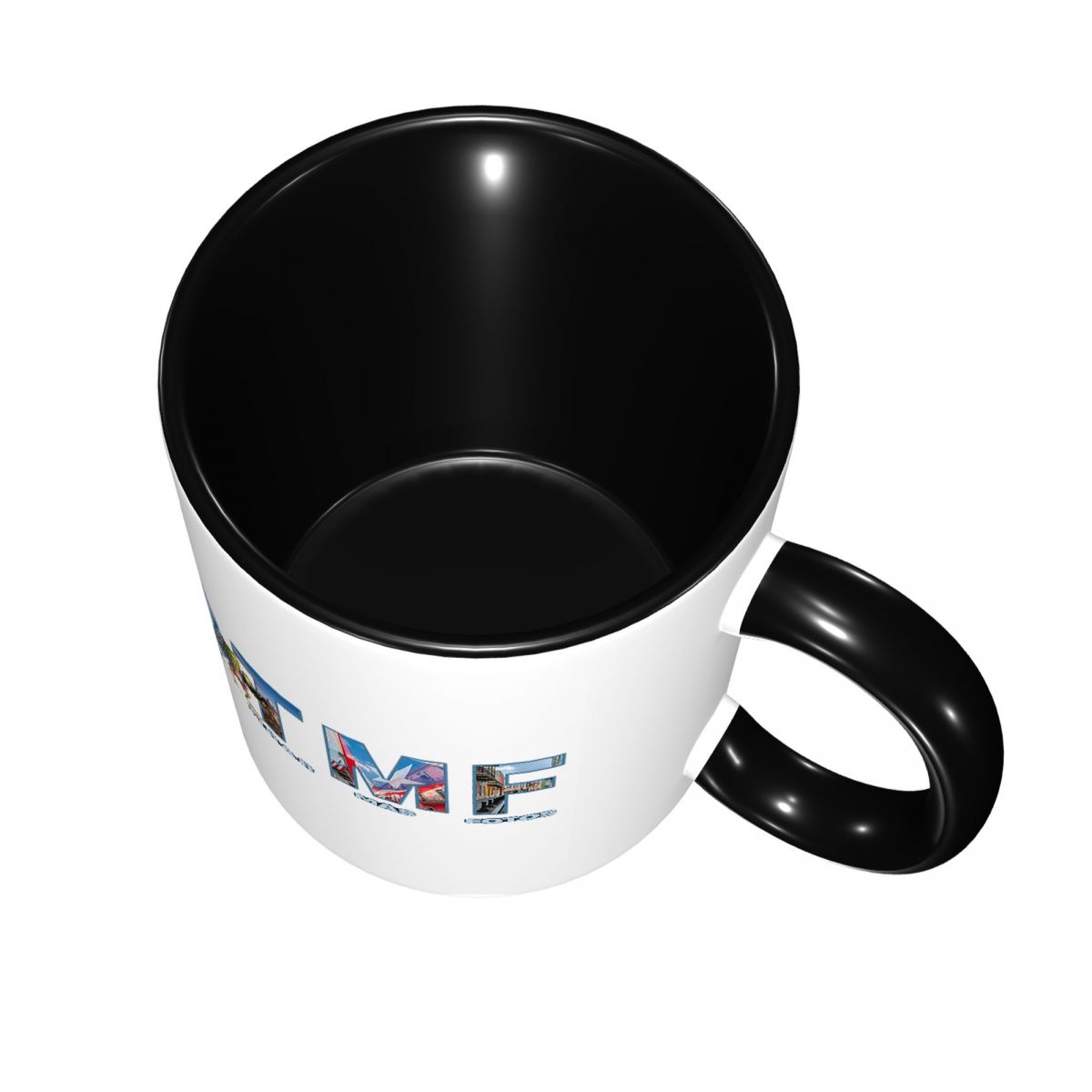 كوب DTMF من Bads Bunnys Debi T - مراجعة Coffee Tea Cup Foto وسعره