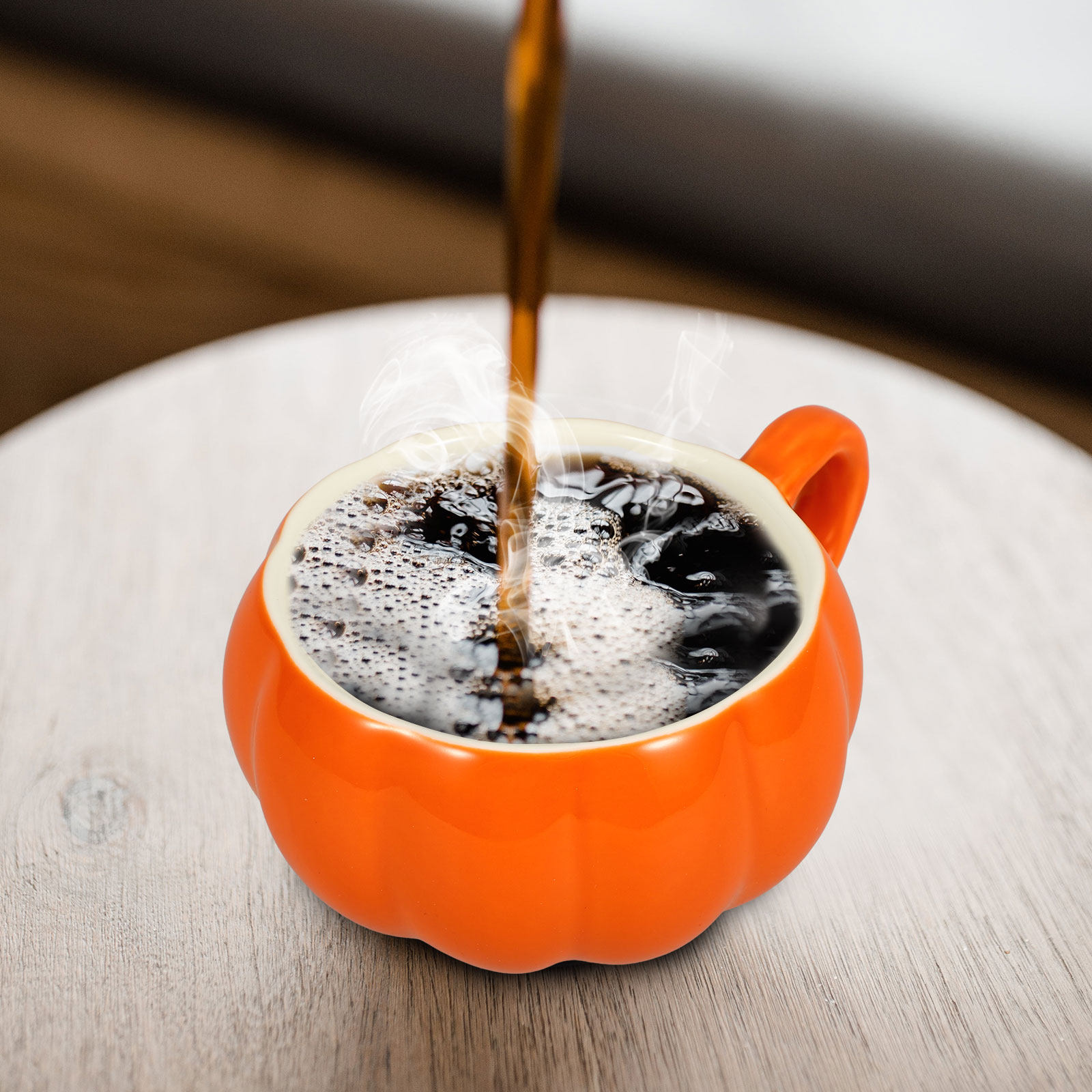 كوب شاي سيراميك مبتكر بتصميم ا - مراجعة Coffee Tea Break وسعره