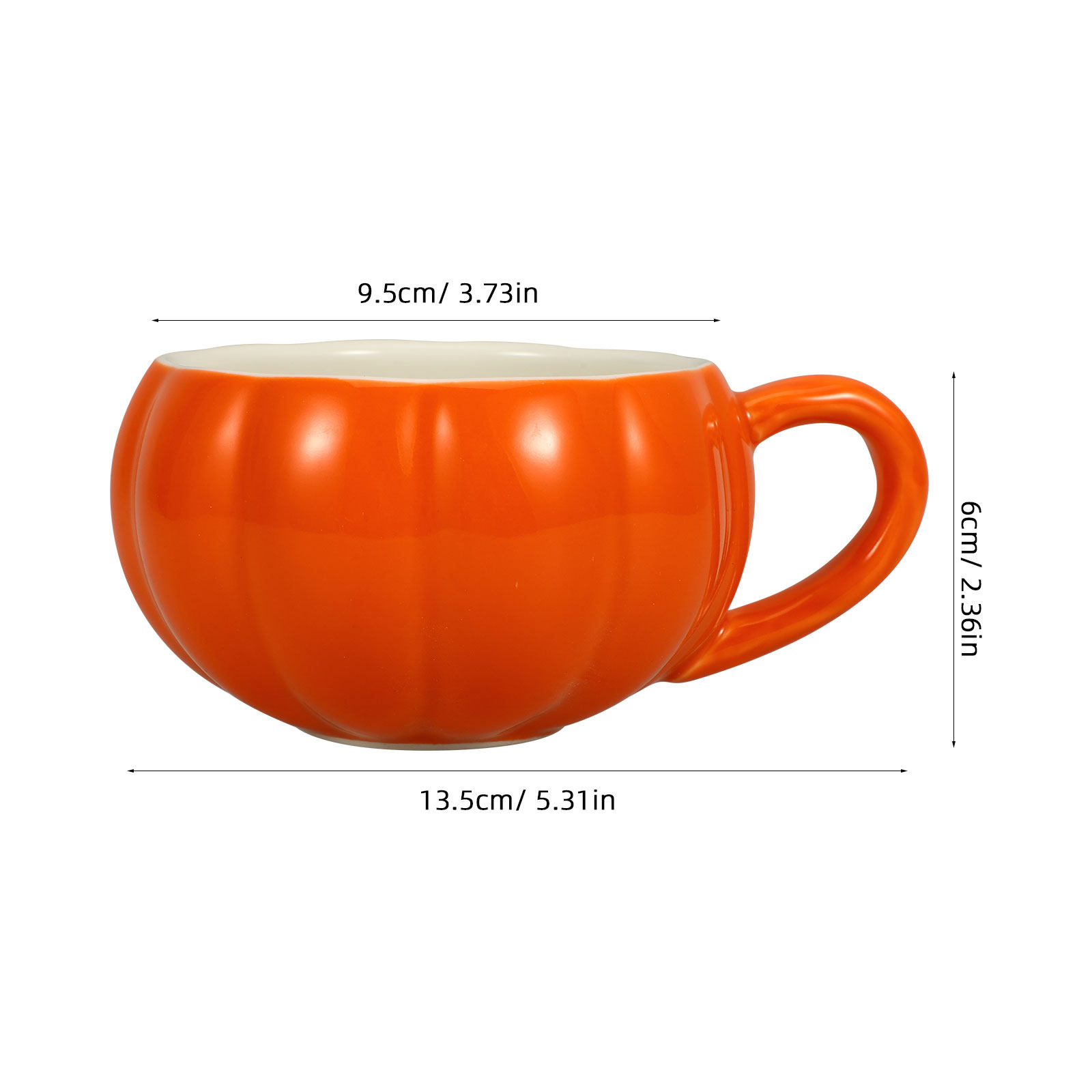 كوب شاي سيراميك مبتكر بتصميم ا - مراجعة Coffee Tea Break وسعره