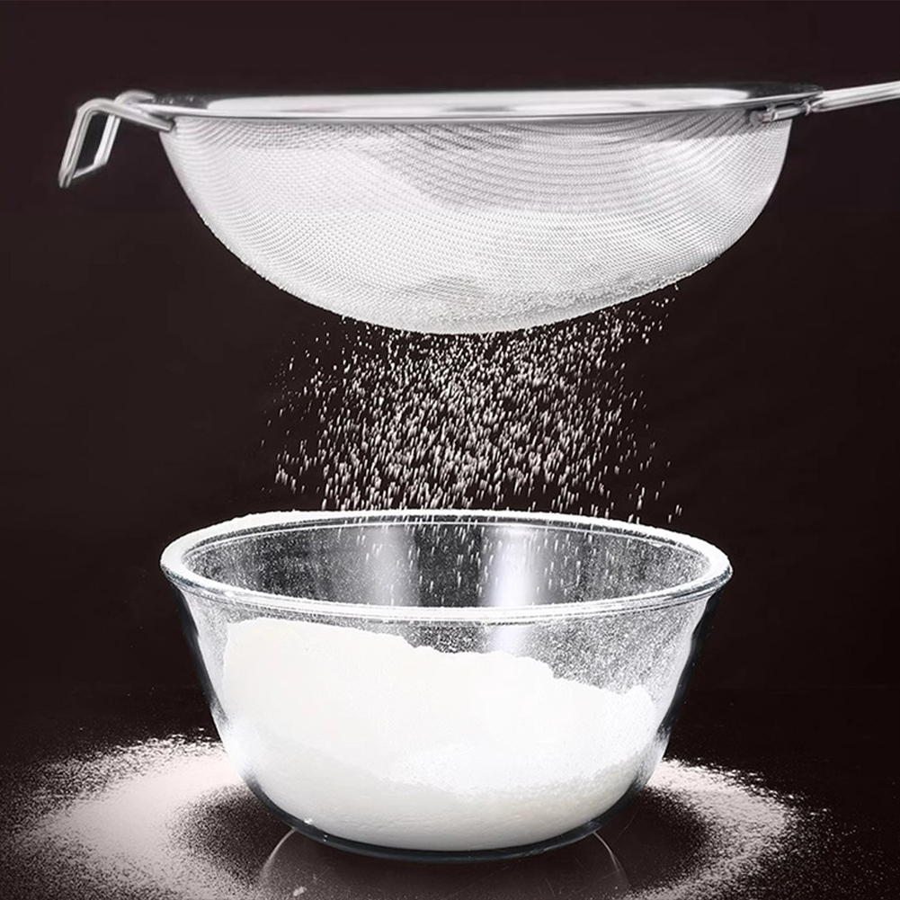 مصفاة شبكية دقيقة من الفولاذ ا - مراجعة Tea Strainer Mesh وسعره