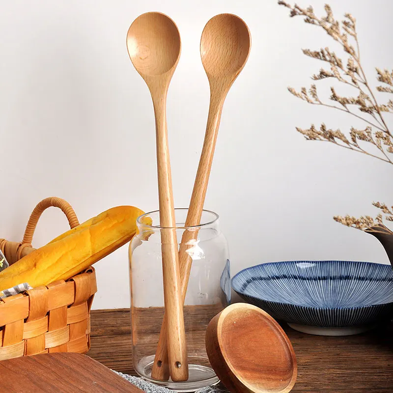 ملعقة خشبية واحدة، أدوات مائدة - مراجعة Tea Coffee Utensils وسعره