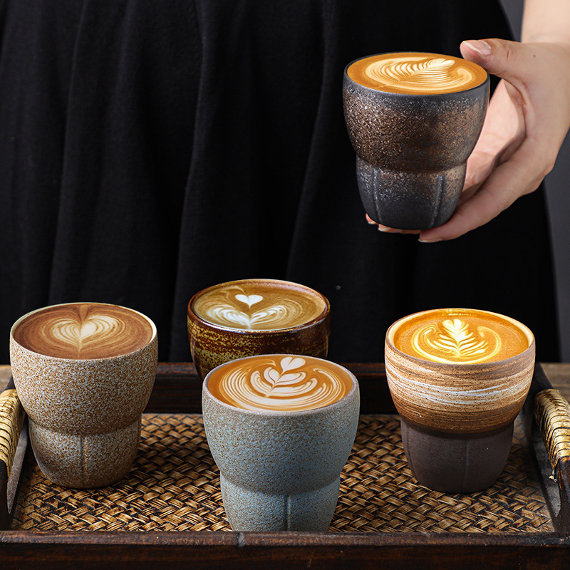 النمط الياباني الفخار الخام كو - مراجعة Coffee Tea Japan وسعره