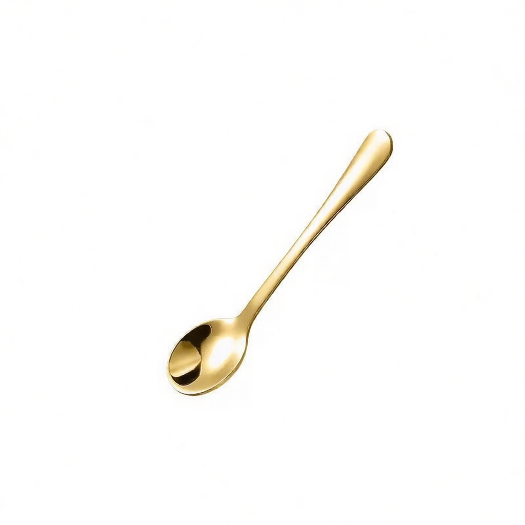 ملعقة صغيرة من الفولاذ المقاوم - مراجعة Tea Coffee Utensils وسعره