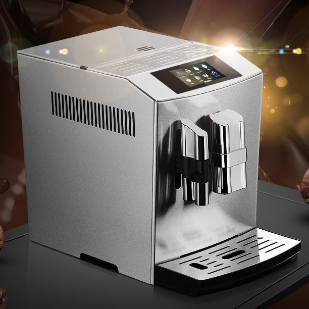 منتج جديد S7-2: ماكينة قهوة إس - مراجعة Coffee & Tea Maker Machine وسعره