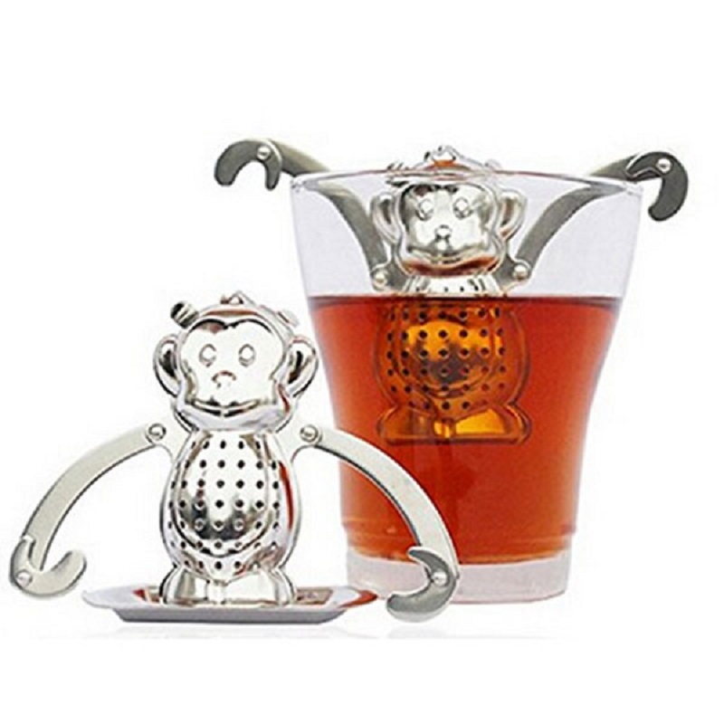 مصفاة شاي من الفولاذ المقاوم ل - مراجعة Tea Strainer Mesh وسعره