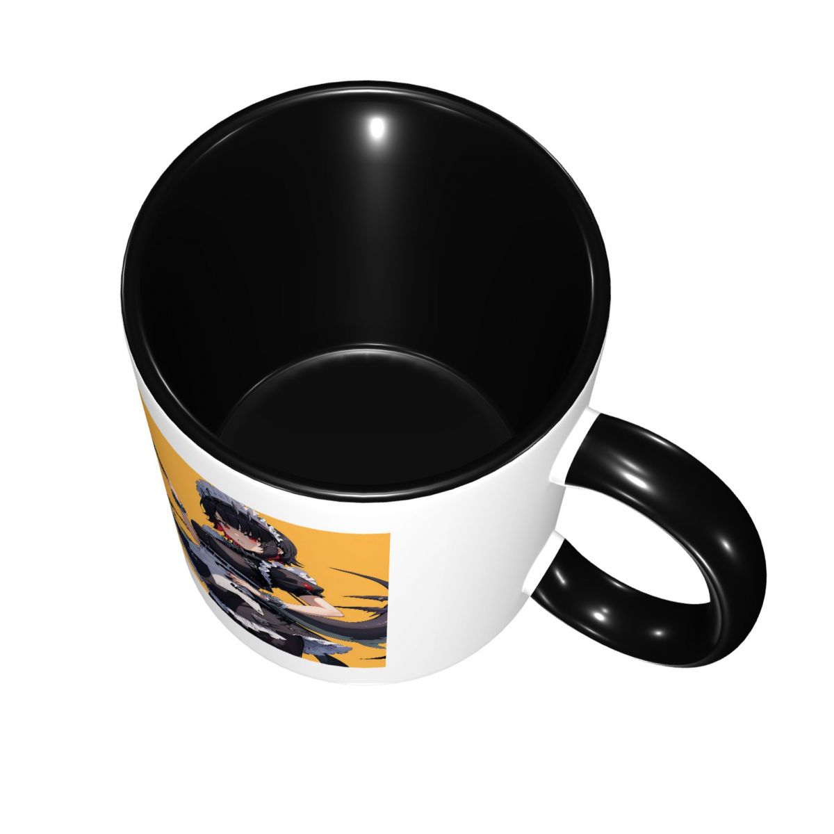 Ellen Joe - أكواب Zenless Zone - مراجعة Coffee Tea Zone وسعره
