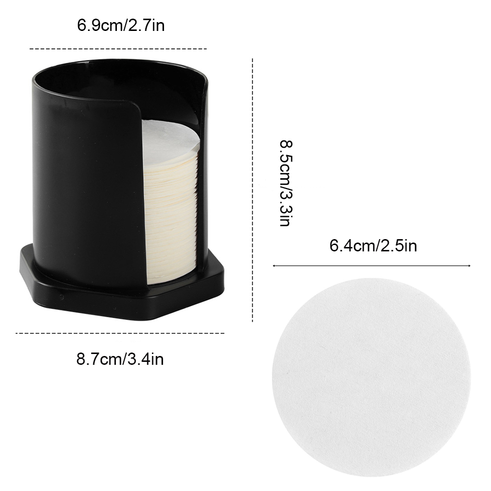 حامل ورق فلتر القهوة من CAFEMA - مراجعة Aeropress Coffee Maker وسعره