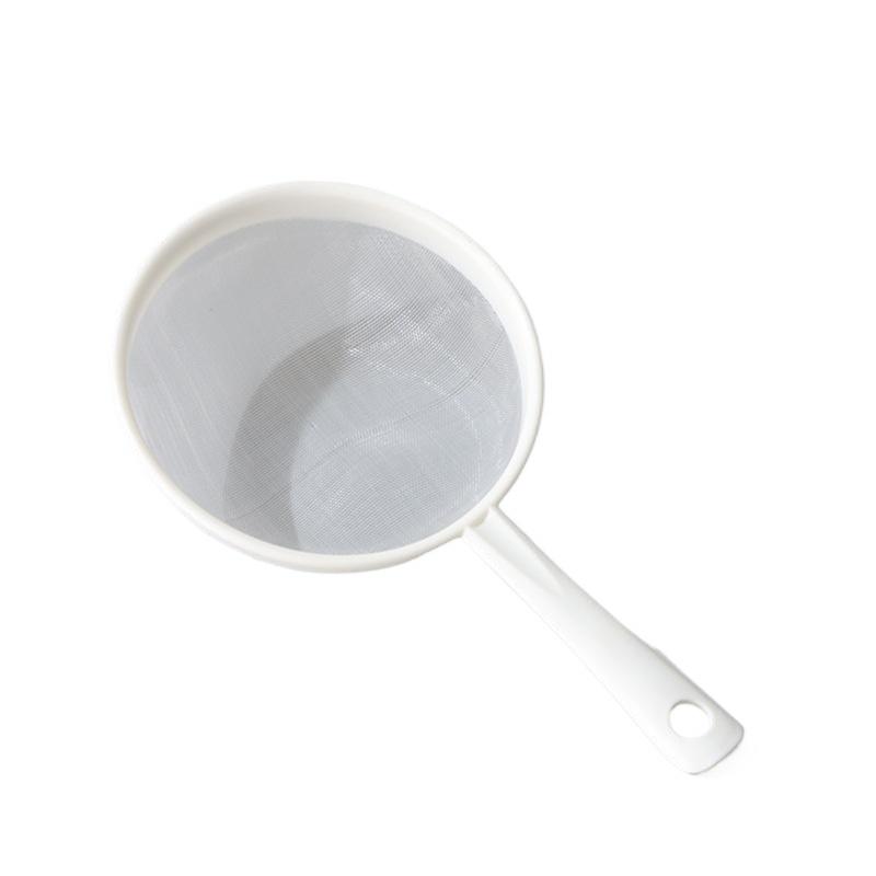 مصفاة مطبخ بلاستيكية متعددة ال - مراجعة Tea Strainer Mesh وسعره