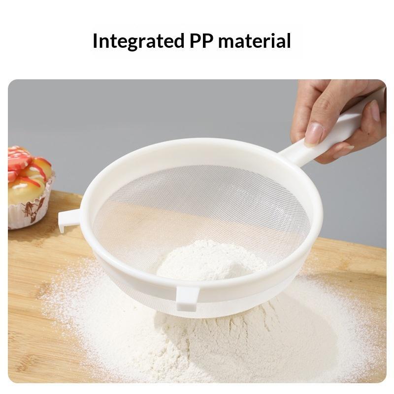 مصفاة مطبخ بلاستيكية متعددة ال - مراجعة Tea Strainer Mesh وسعره