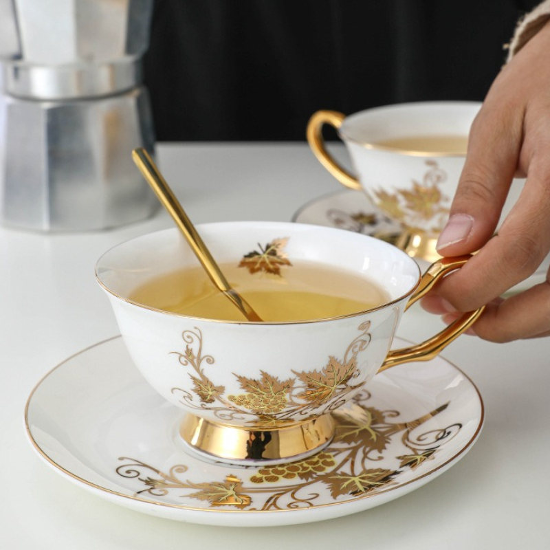فنجان قهوة صغير رائع مجموعة ال - مراجعة Tea Coffee Utensils وسعره