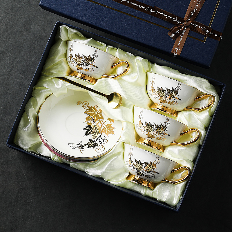 فنجان قهوة صغير رائع مجموعة ال - مراجعة Tea Coffee Utensils وسعره