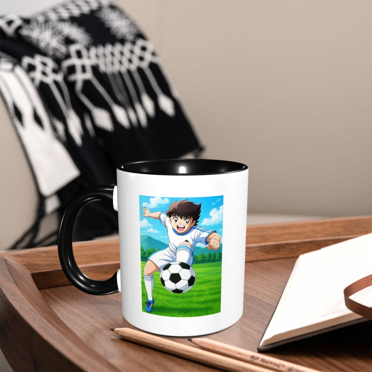 أكواب قهوة سيراميك مضحكة بتصمي - مراجعة Coffee Tea Japan وسعره