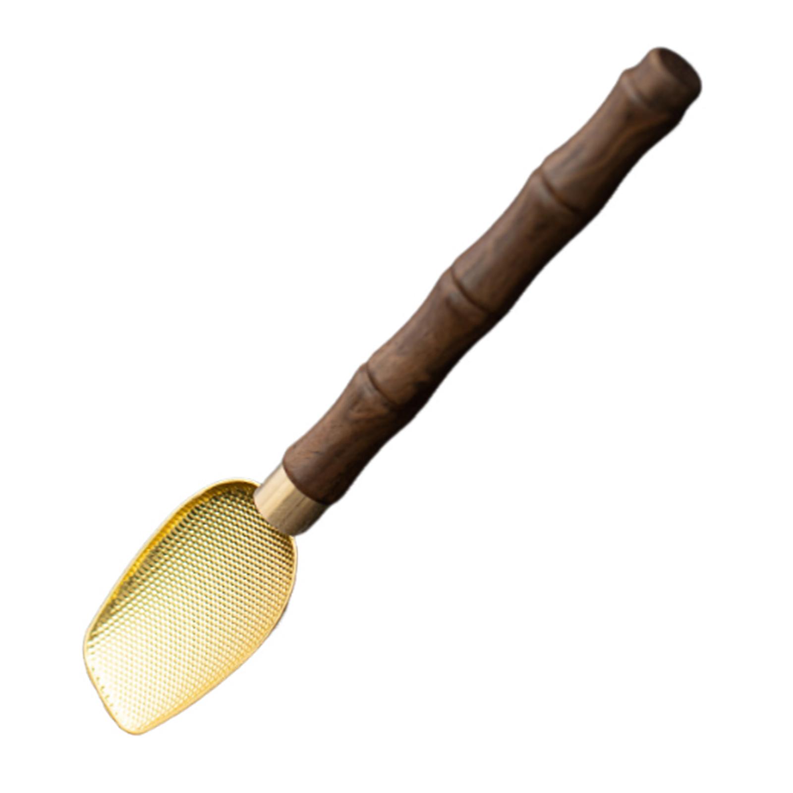 ملعقة ماتشا يدوية الصنع، أدوات - مراجعة Tea Coffee Utensils وسعره