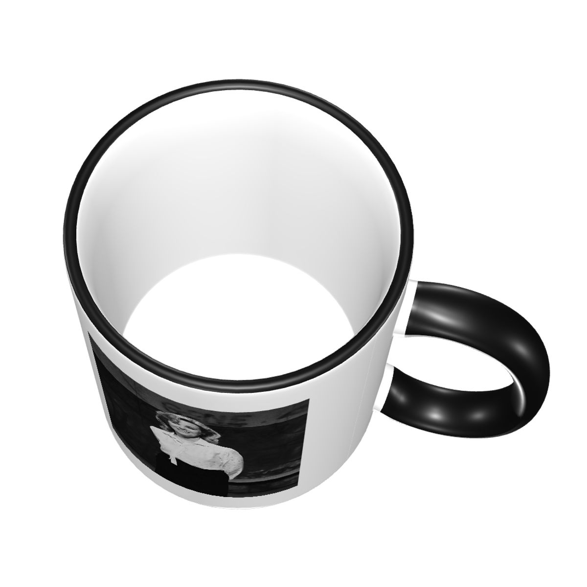 كوب سيراميك مضحك بتصميم صورة ا - مراجعة Young Tea Coffee وسعره