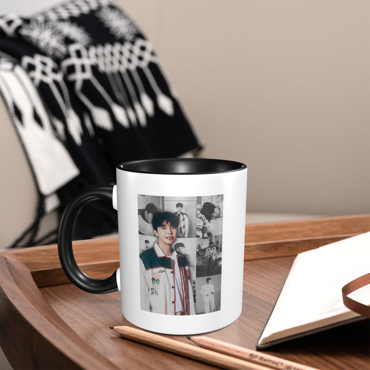 أكواب قهوة سيراميك مضحكة بتصمي - مراجعة Young Tea Coffee وسعره