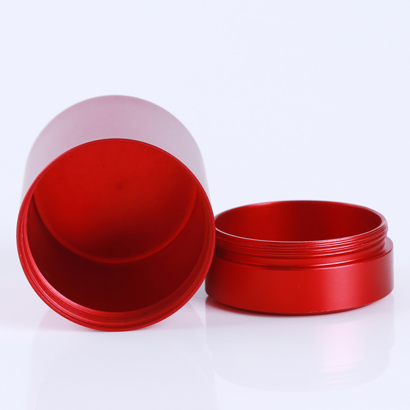 صندوق معدني صغير علبة شاي صغير - مراجعة Tea Coffee Sugar Container وسعره